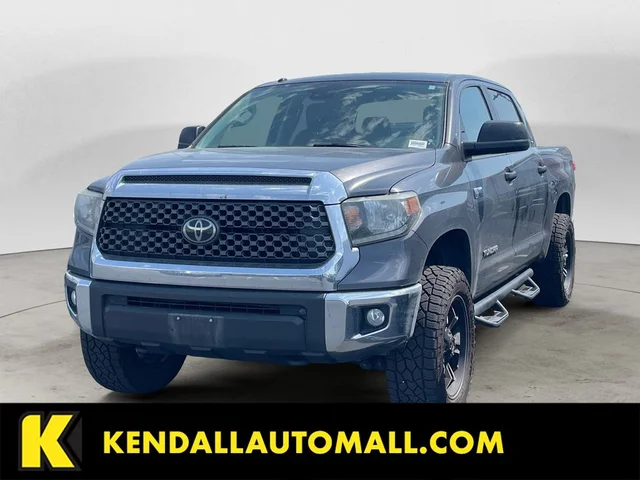 2018 Toyota Tundra SR5
