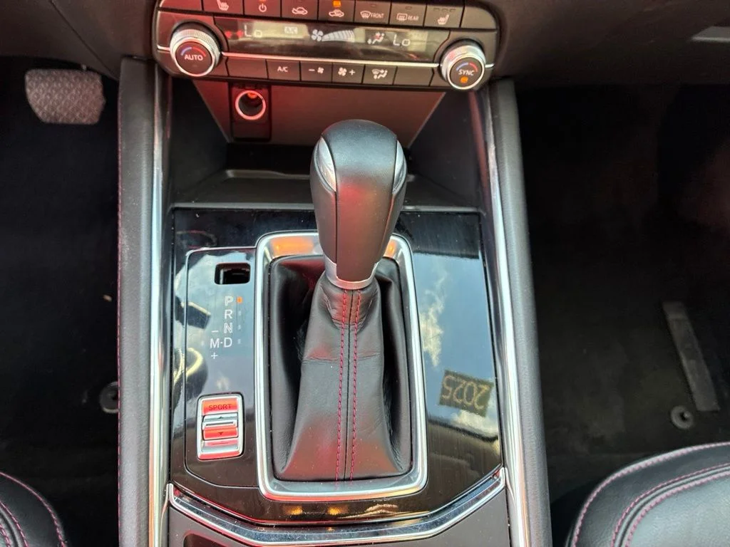 Used 2025 Gray Mazda 2.5 S Carbon Edition image 26