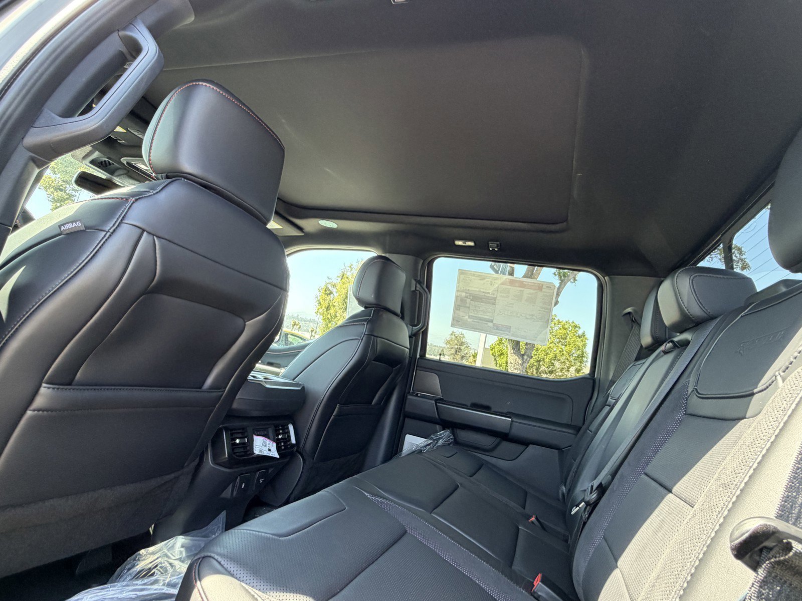 New 2026 Avalanche Ford Raptor® image 21