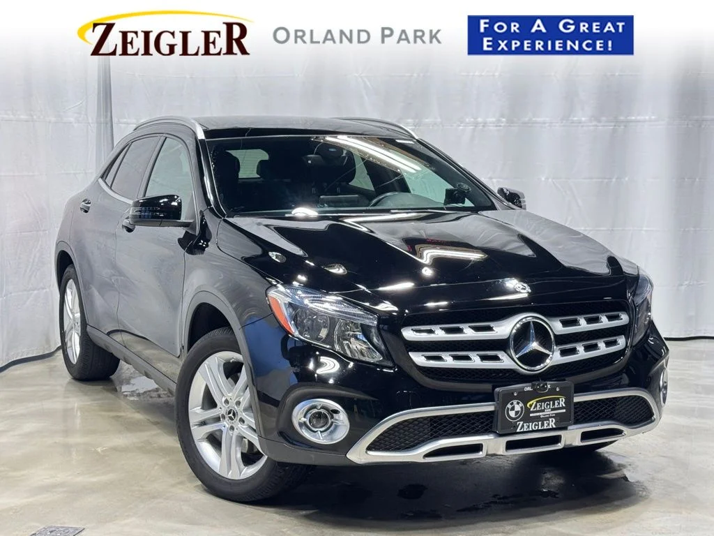 2018 Mercedes-Benz GLA GLA250 4MATIC's photo