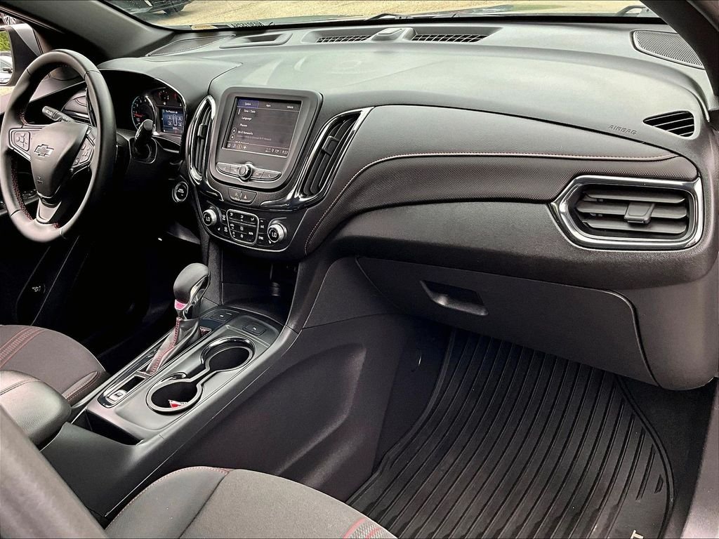 Used 2024 Gray Chevrolet RS image 14