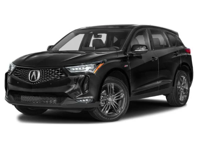 2023 Acura RDX A-Spec Package SH-AWD's photo