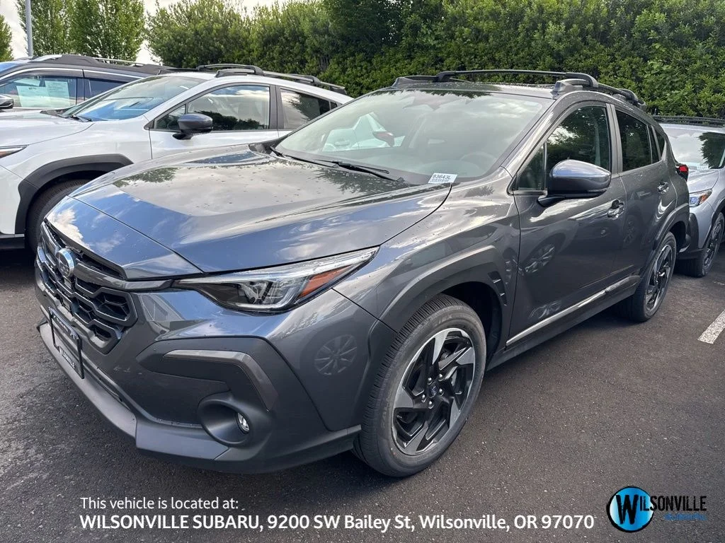 2025 Subaru Crosstrek Limited CVT's photo