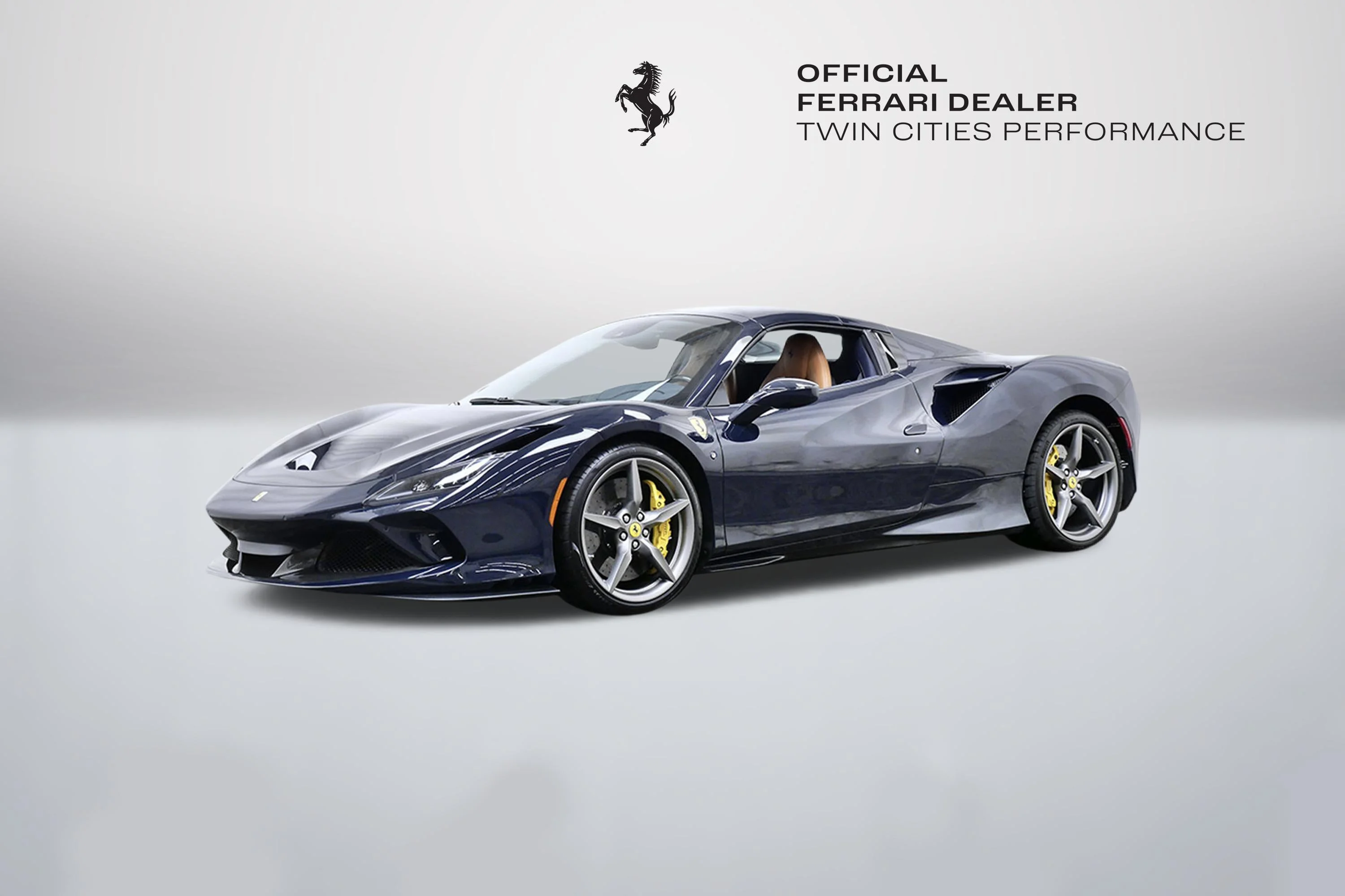 2022 Ferrari F8 Base