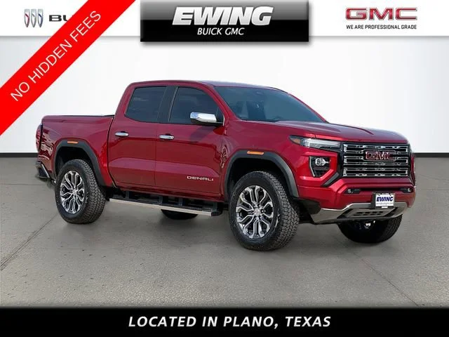 2026 GMC Canyon 4WD Denali Crew Cab Short Box's photo