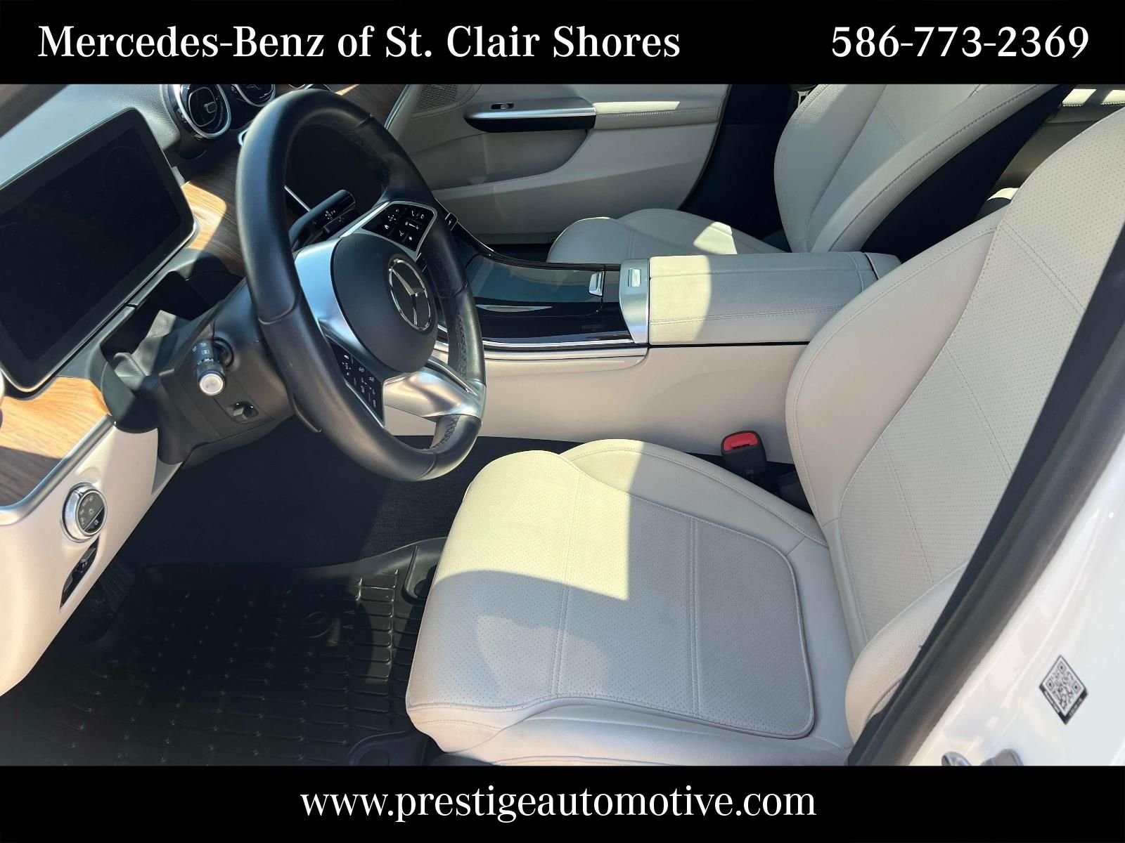 Certified Used 2024 White Mercedes-Benz C 300 image 20