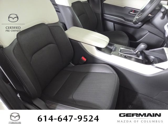 Certified Used 2026 White Mazda 2.5 S Preferred image 28