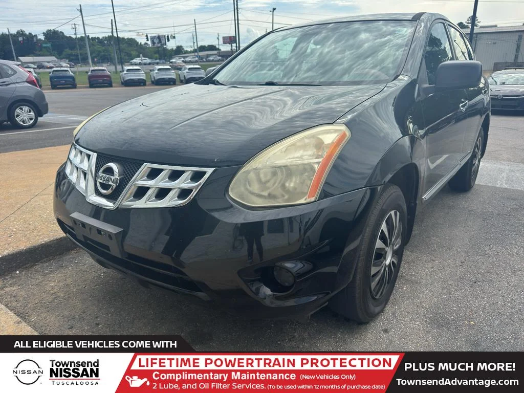 2013 Nissan Rogue S FWD's photo