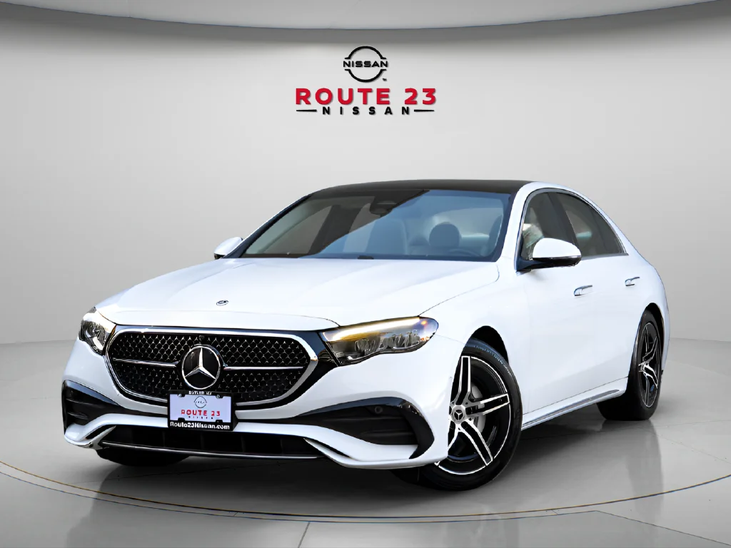 2025 Mercedes-Benz E-Class E350