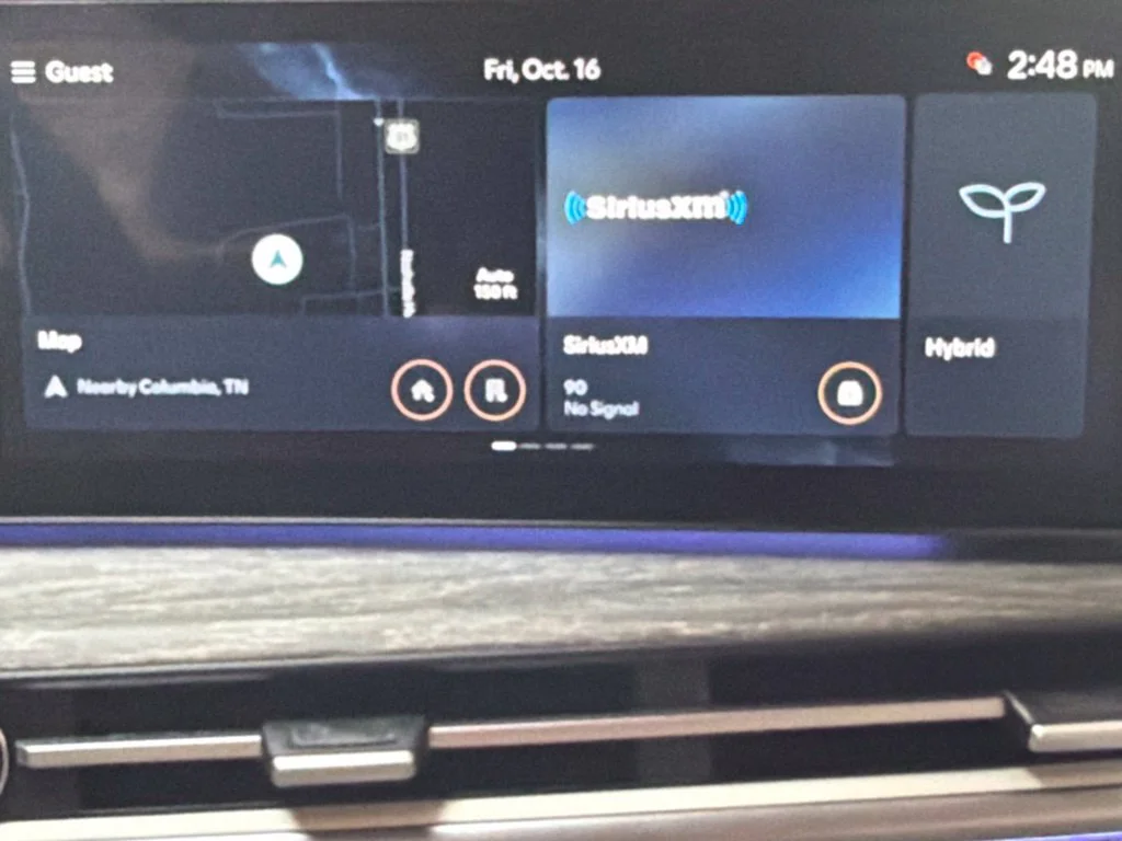 New 2027 Phantom Black Hyundai Limited image 19