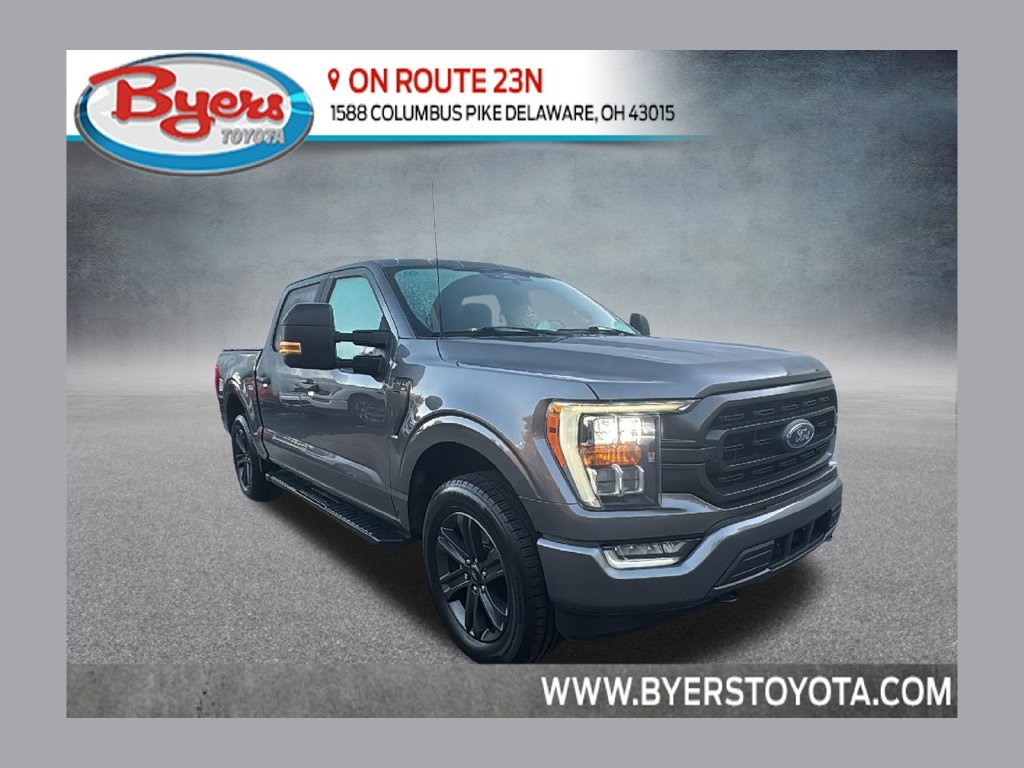 2023 Ford F-150