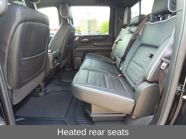 Used 2026 Onyx Black GMC AT4X image 17