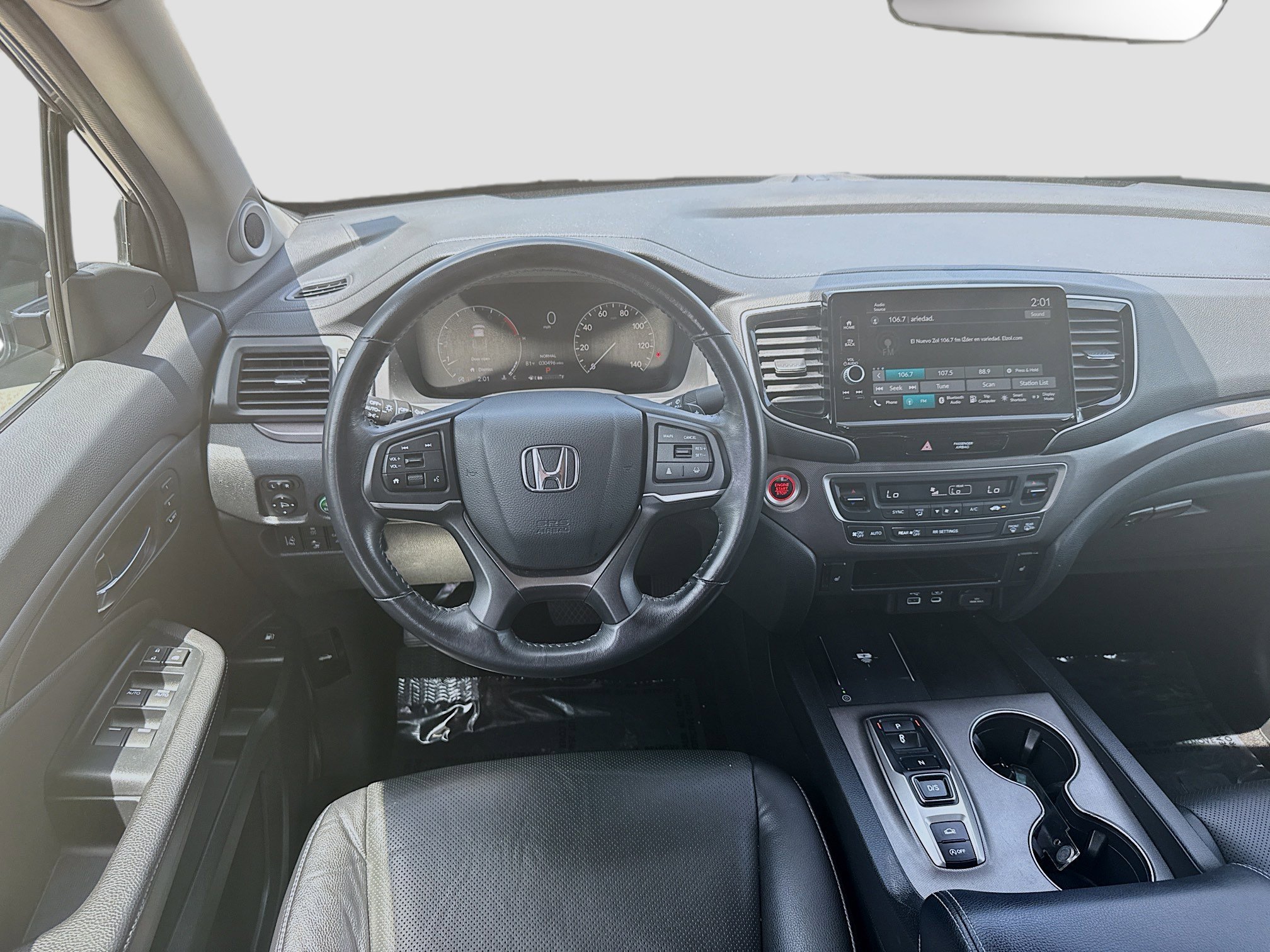 2024 Honda Ridgeline RTL - Photo 20