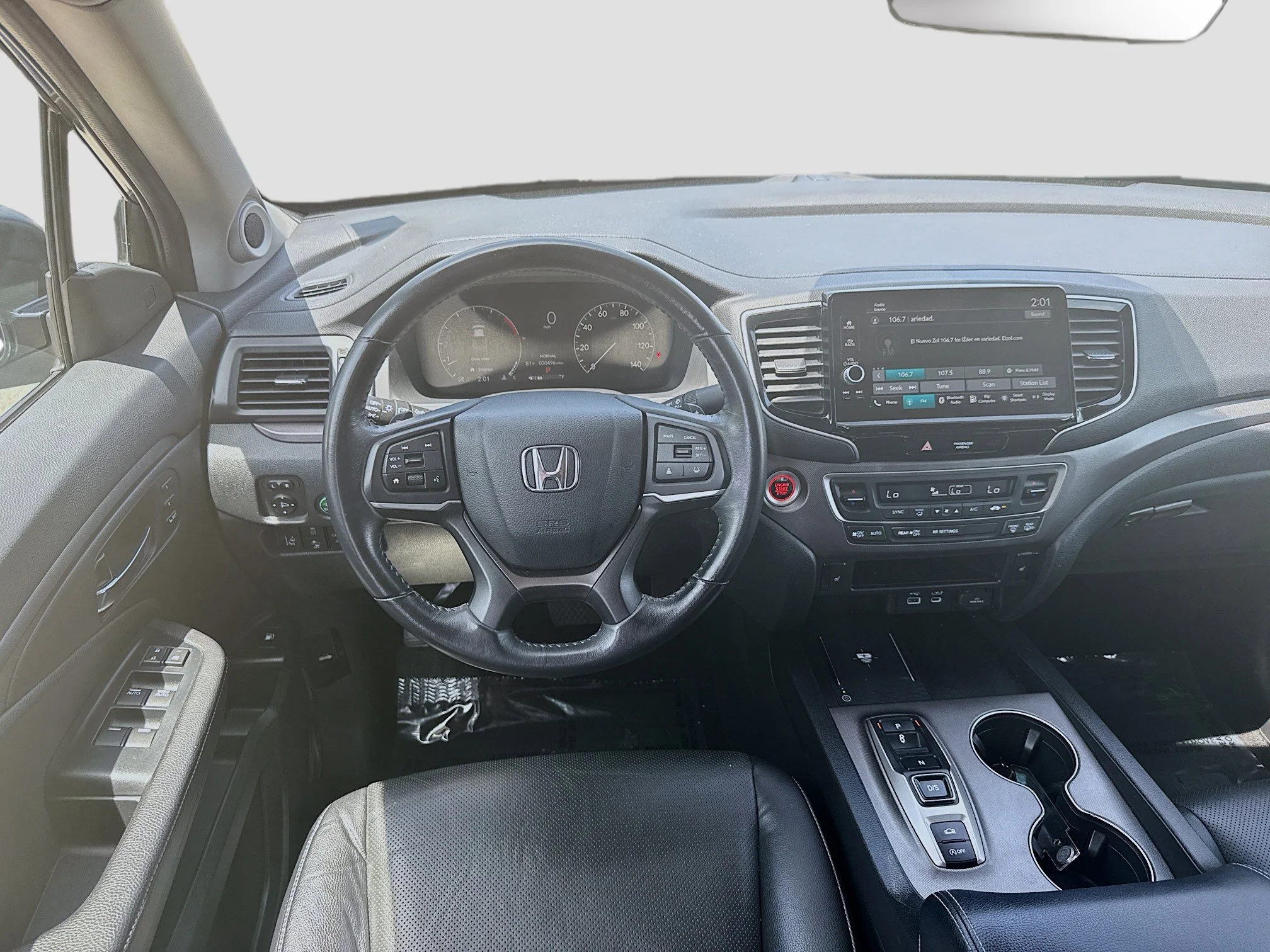 2024 Honda Ridgeline RTL - Photo 20