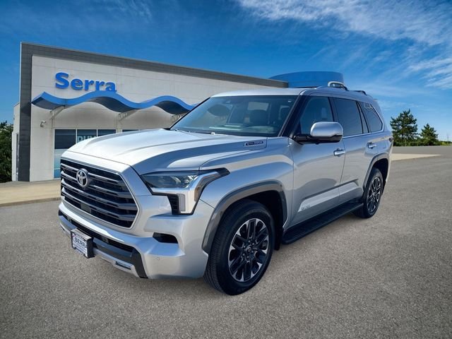 2026 Toyota Sequoia Limited