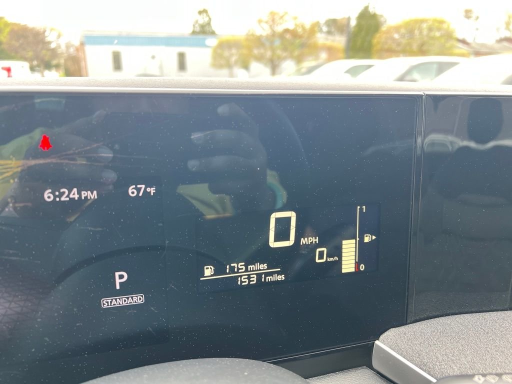 Used 2025 Blue Nissan SV image 17