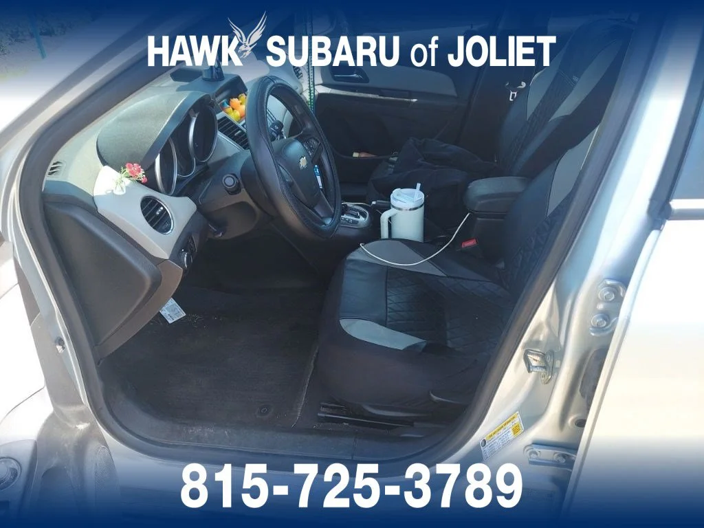Used 2013 Silver Ice Metallic Chevrolet LS image 2