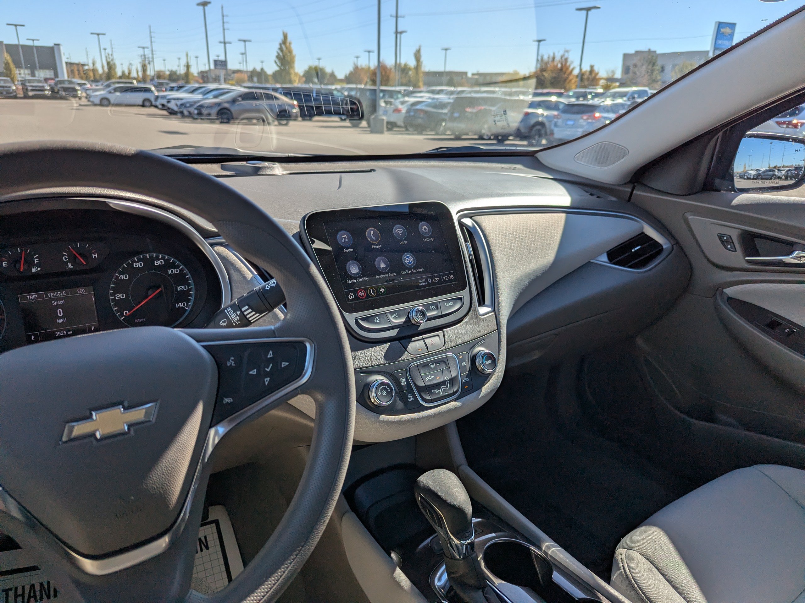 2025 Chevrolet Malibu 1LS - Photo 20