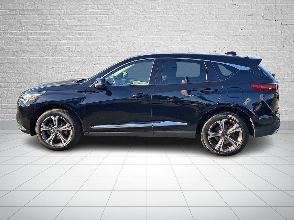 Used 2025 Black Acura Technology Package image 7