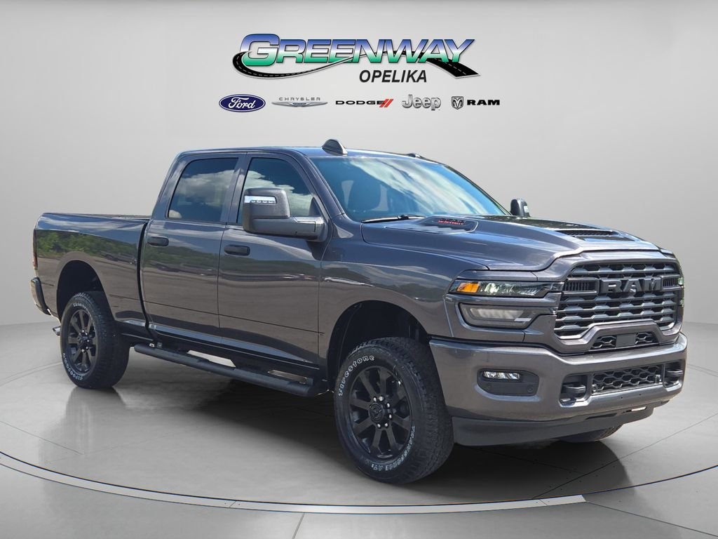 New 2026 Gray Ram  image 1