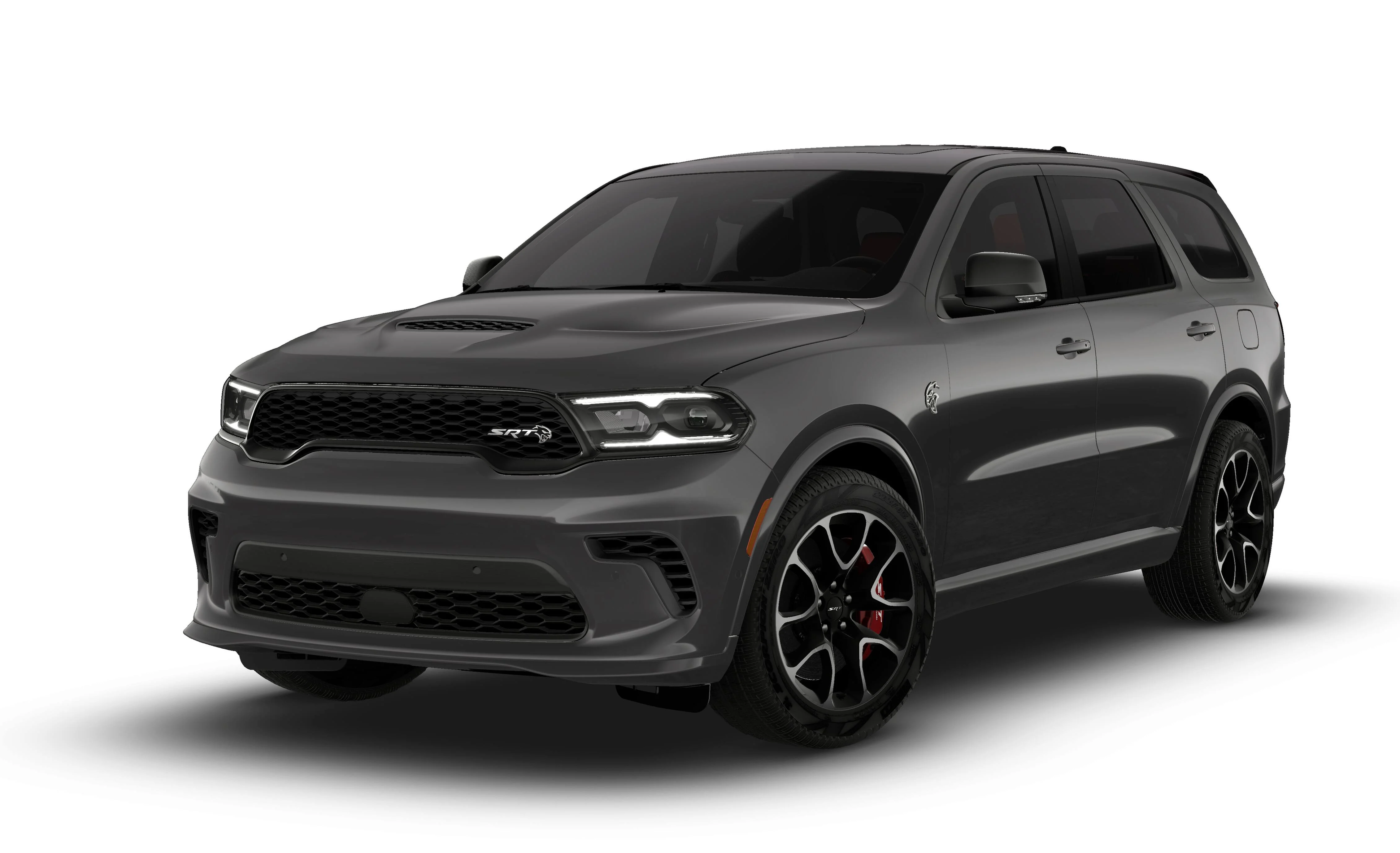 New 2026 Vapor Gray Exterior Paint Dodge SRT Hellcat image 13
