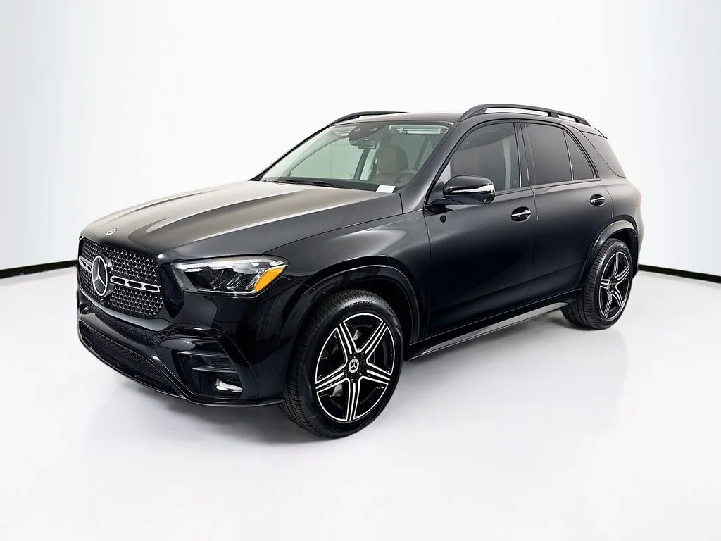 2026 Mercedes-Benz GLE