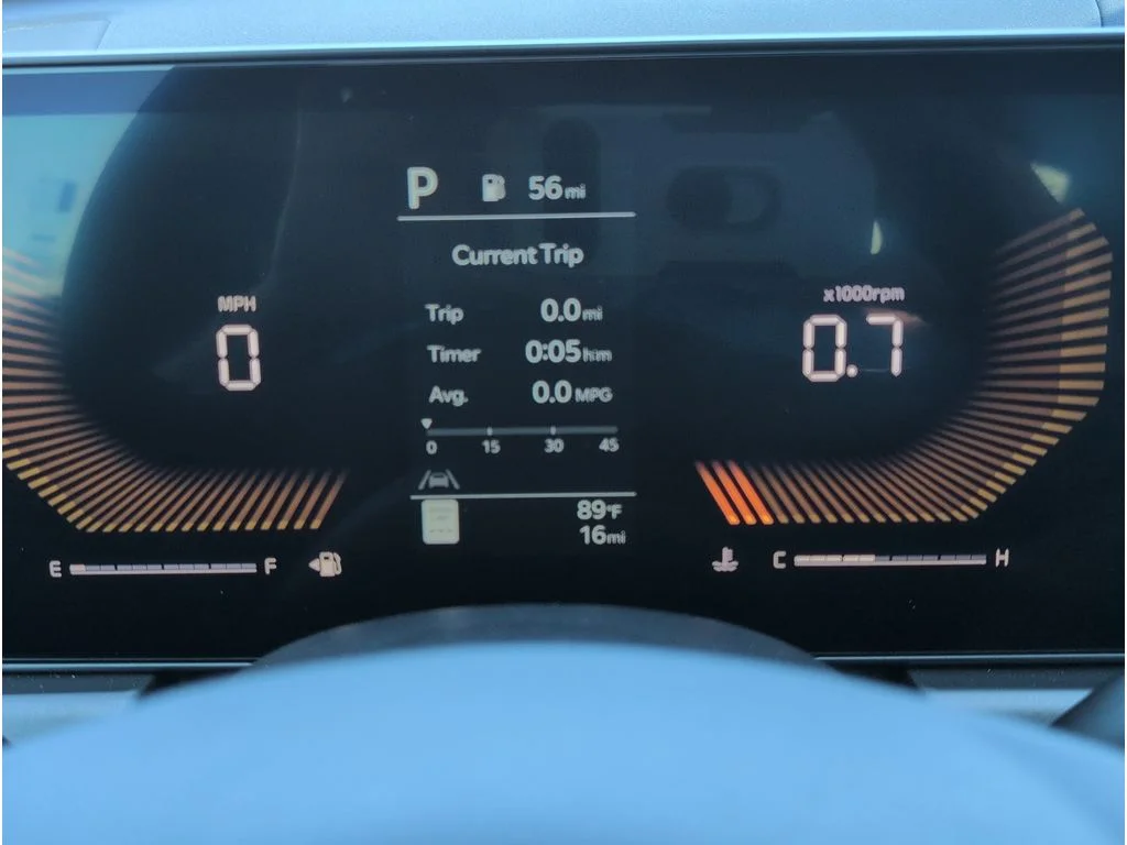 New 2026 Snow White Pearl Kia GT-Line FWD image 21