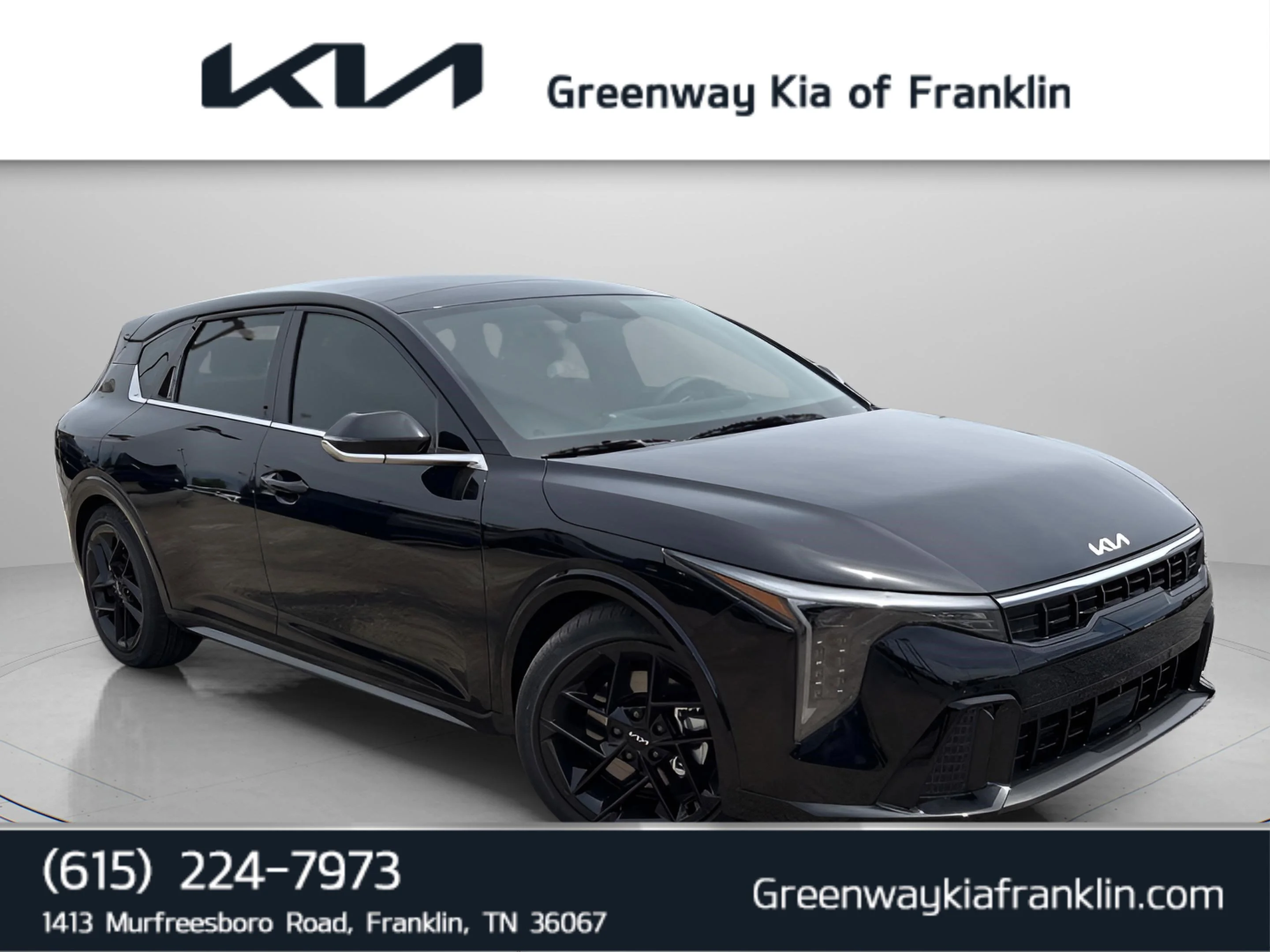 2026 Kia K4 GT-Line Turbo AT Hatchback's photo