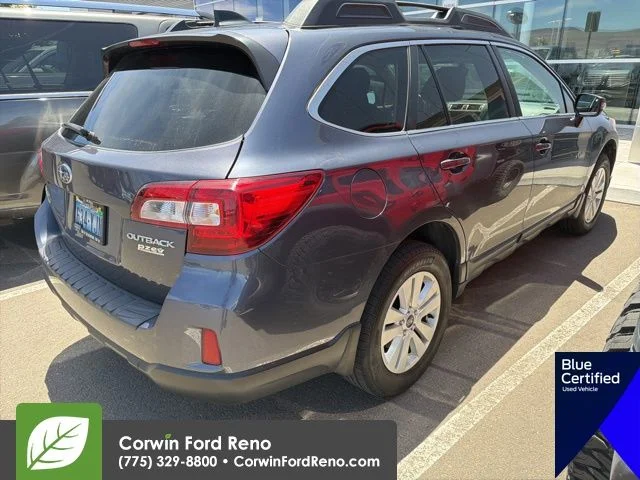 Used 2017 Carbide Gray Metallic Subaru 2.5i Premium image 10