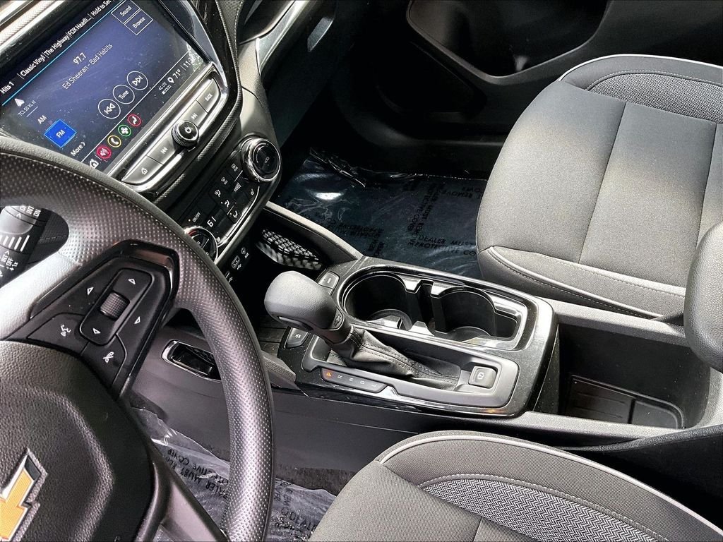 Used 2023 Gray Chevrolet LT image 14