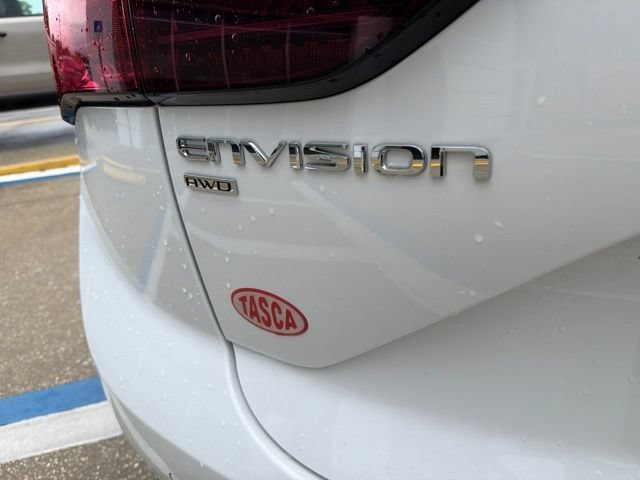 New 2025 Summit White Buick Sport Touring image 7