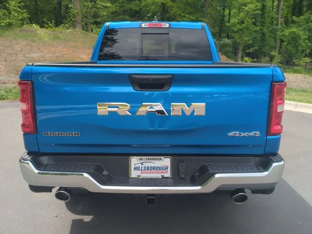 2025 RAM 1500 Big Horn/Lone Star - Photo 12