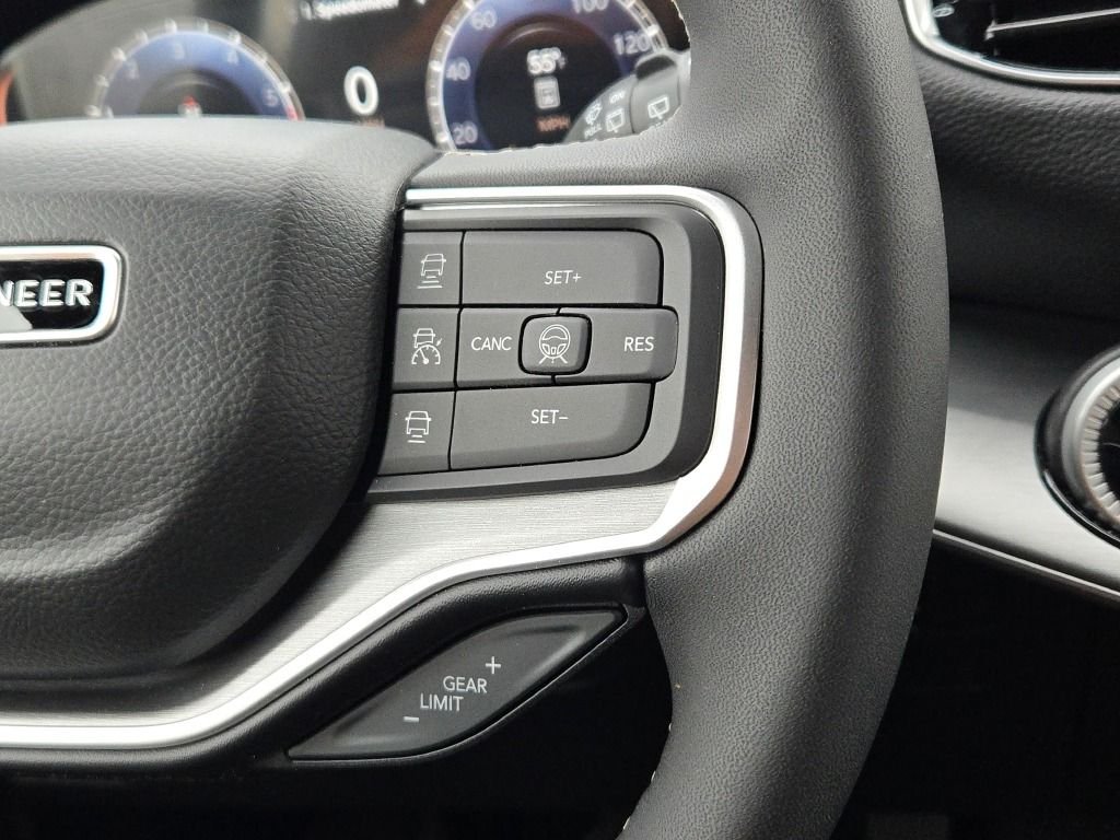 New 2026 High Gloss Black Jeep Limited Altitude image 36