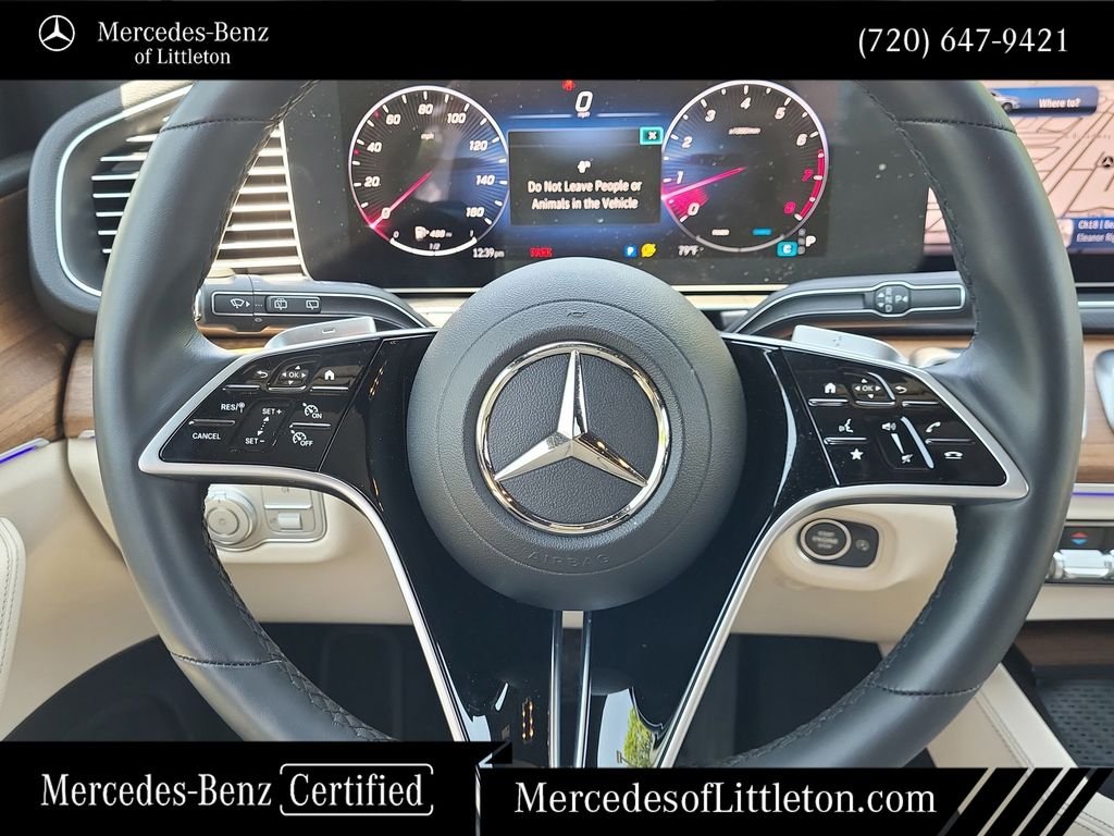 Certified Used 2026 White Mercedes-Benz GLE 350 image 25
