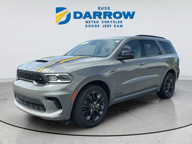 2023 Dodge Durango HEMI Orange Plus