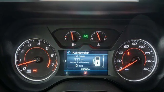 Used 2023 Black Chevrolet LT1 image 24