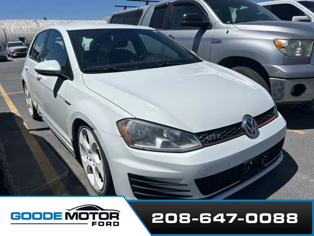 2017 Volkswagen Golf GTI 2.0T S 4-door DSG's photo
