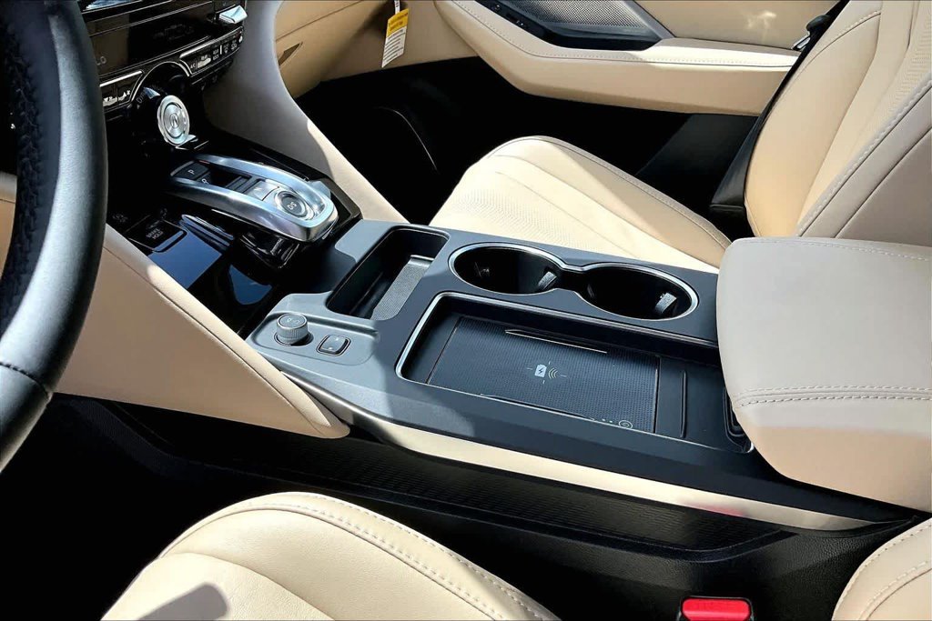 New 2026 White Acura Technology Package image 7