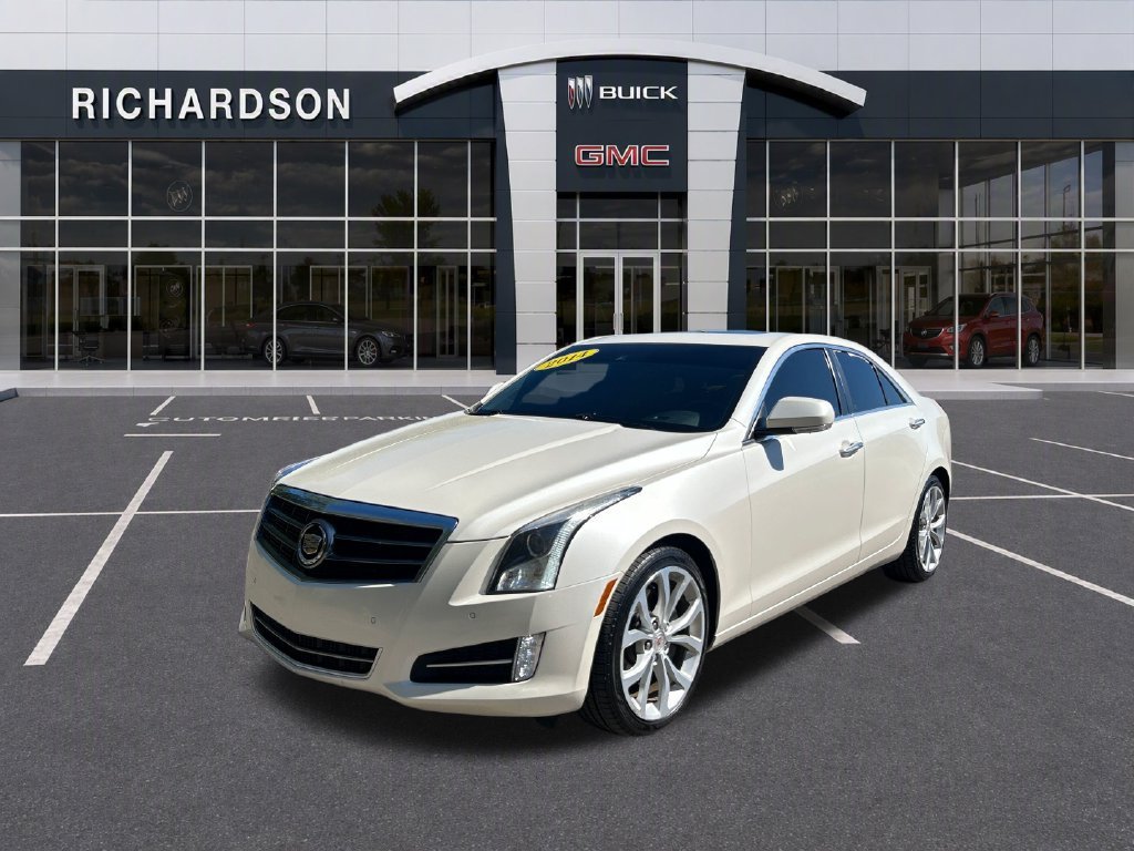 2014 Cadillac ATS Performance Collection