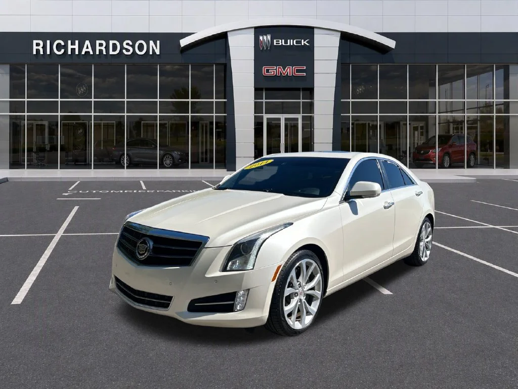 2014 Cadillac ATS Performance Collection
