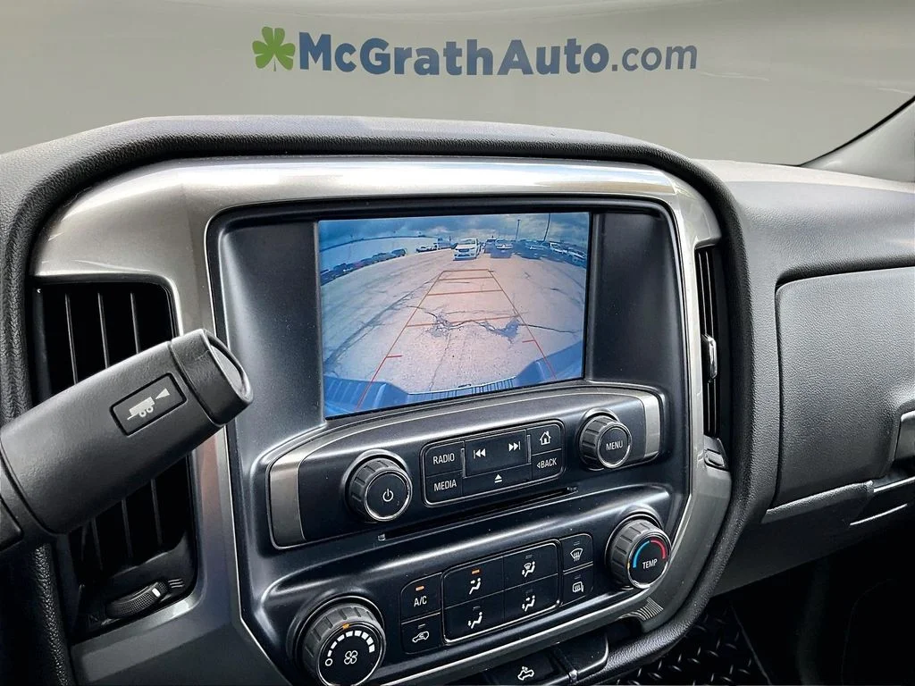 Certified Used 2019 White Chevrolet LT image 15