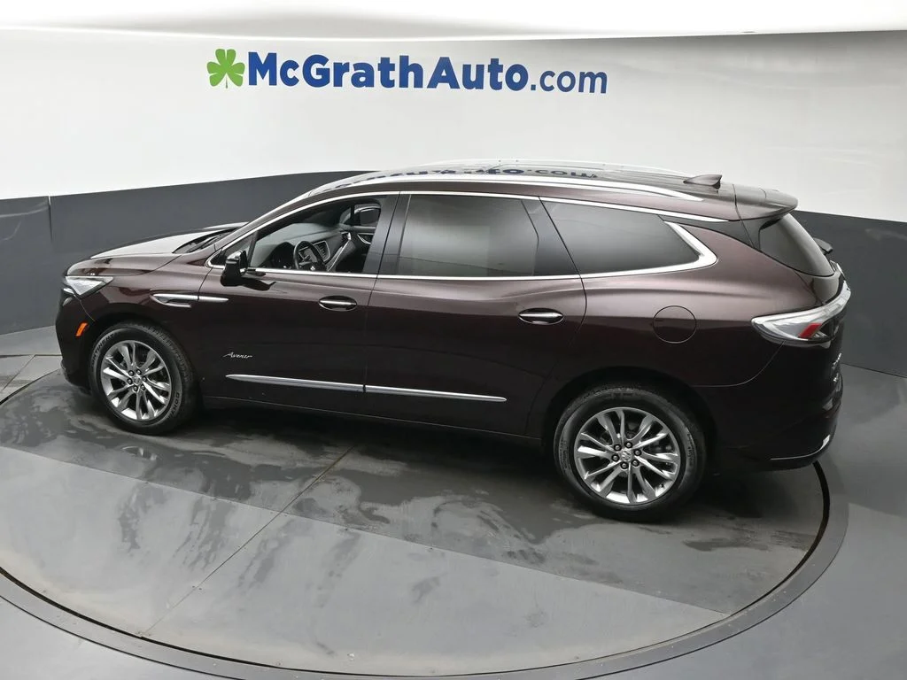 Used 2024 Red Buick Avenir image 28