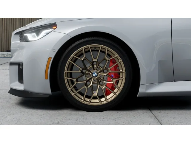 New 2026 Brooklyn Grey Metallic BMW CS image 7