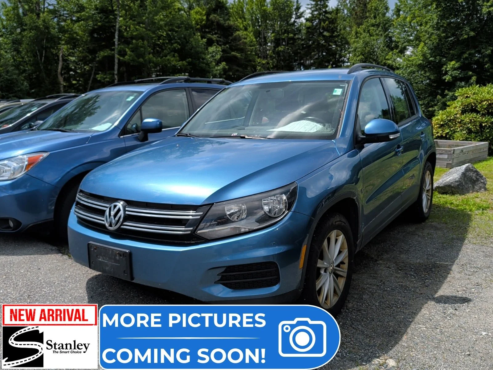 2017 Volkswagen Tiguan Limited 2.0T 4Motion's photo