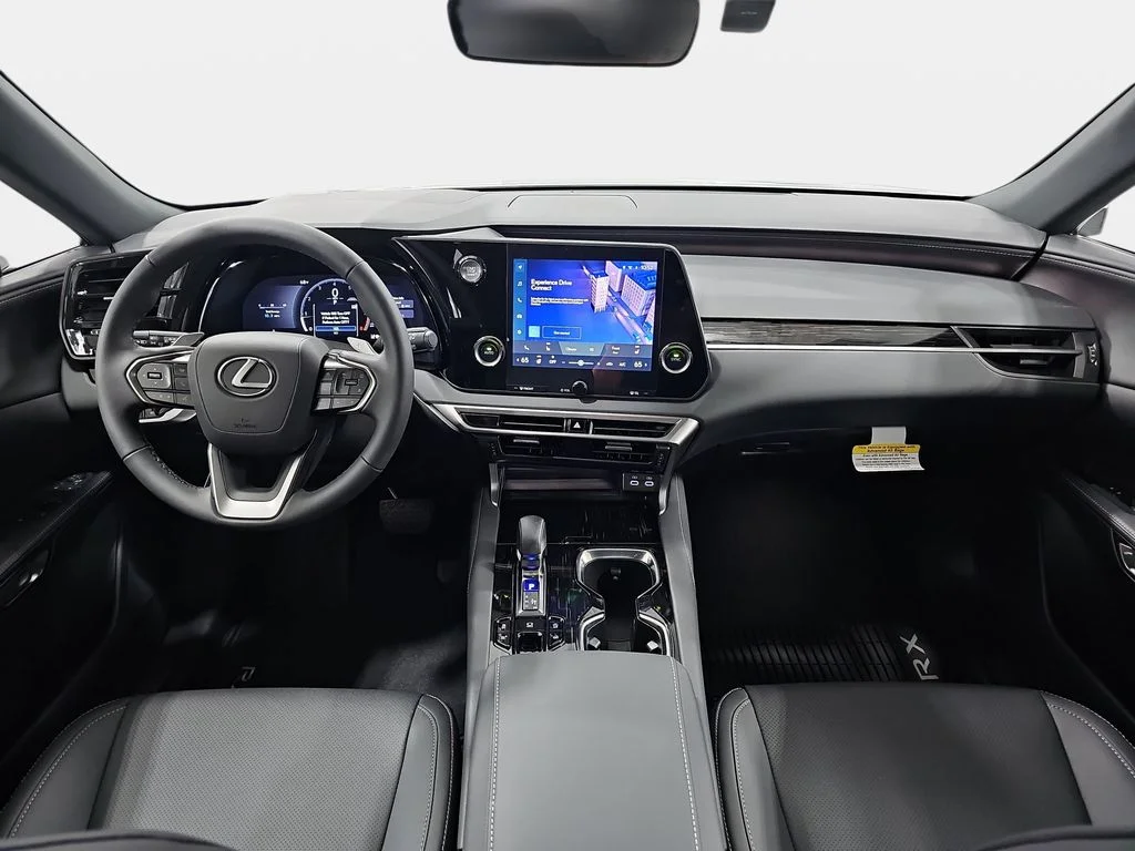 New 2026 Eminent White Pearl Lexus AWD image 9