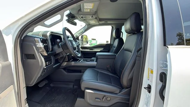 New 2026 White Ford Lariat image 35