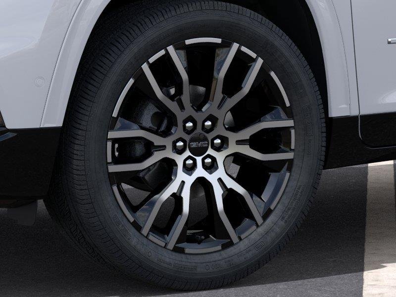 New 2026 Summit White GMC Denali Ultimate image 9