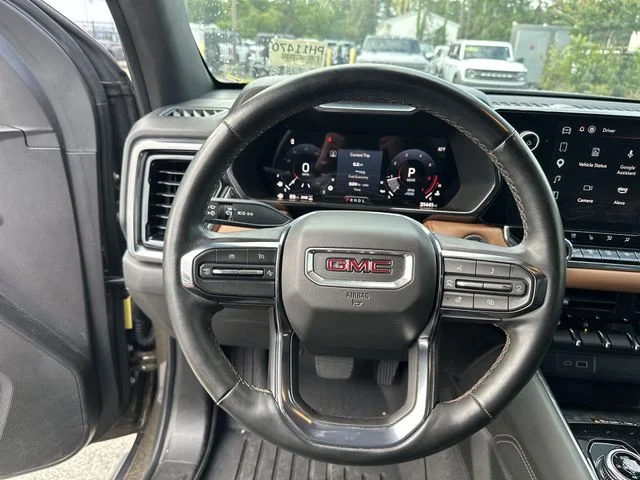 Certified Used 2024 Brown GMC AT4 image 15