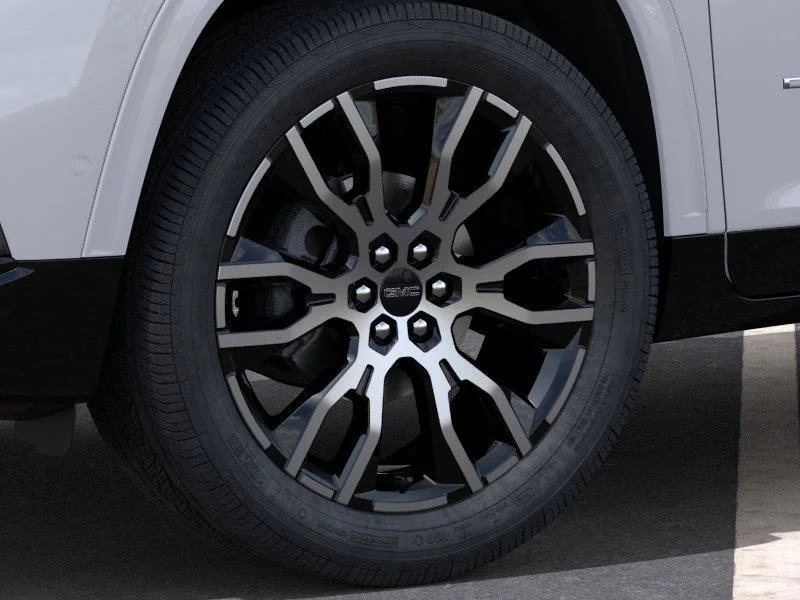 New 2026 Summit White GMC Denali Ultimate image 9