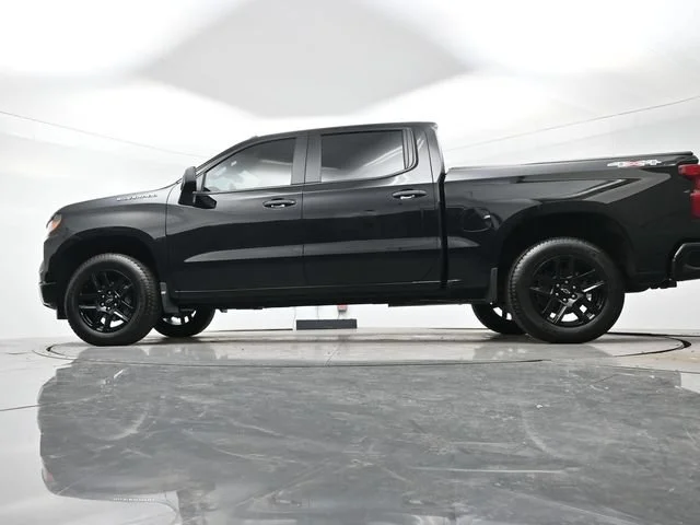 Used 2026 Black Chevrolet Custom image 24